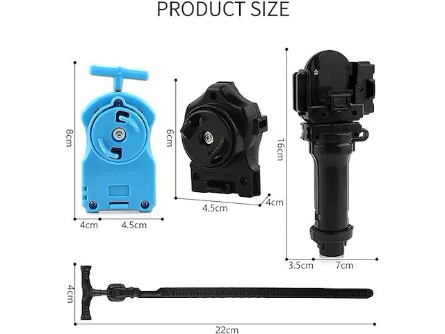 Bayblades gyro burst starterset - afbeelding 3 van  5