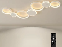 Bayht led-plafondlamp - afbeelding 1 van  3