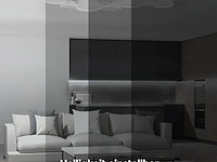 Bayht led-plafondlamp - afbeelding 2 van  3