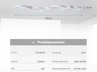 Bayht led-plafondlamp - afbeelding 3 van  3