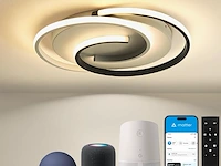 Bayht plafondlamp met afstandsbediening - afbeelding 1 van  4