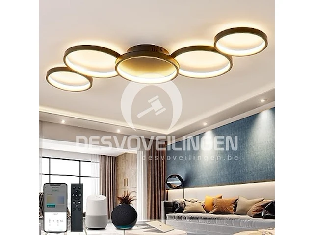 Bayht smart led-plafondlamp - afbeelding 1 van  1