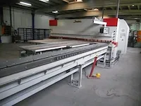 Baykal hnc 4100x6 guillotineschaar - afbeelding 2 van  9