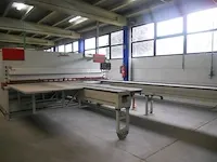 Baykal hnc 4100x6 guillotineschaar - afbeelding 5 van  9