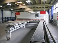 Baykal hnc 4100x6 guillotineschaar - afbeelding 8 van  9