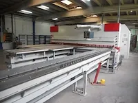 Baykal hnc 4100x6 guillotineschaar - afbeelding 9 van  9