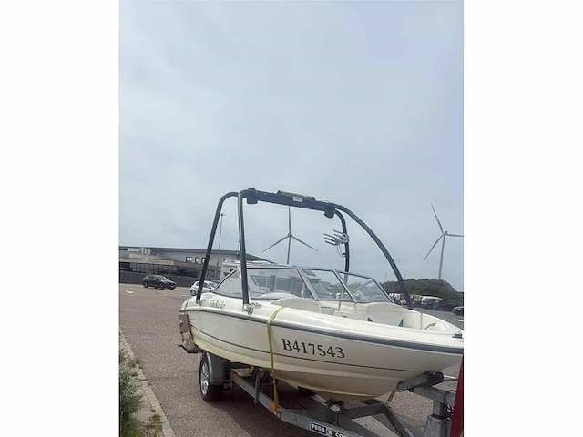 Bayliner - 2005 - 175 br speedboot inclusief trailer - afbeelding 1 van  7