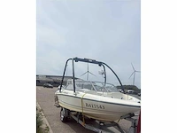 Bayliner - 2005 - 175 br speedboot inclusief trailer - afbeelding 1 van  7