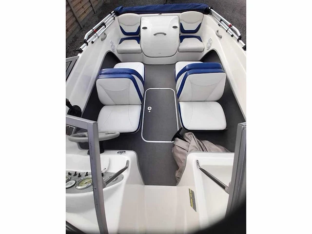 Bayliner - 2005 - 175 br speedboot inclusief trailer - afbeelding 5 van  7