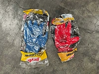 Baymax / powertek veiligheidsbrillen en handschoenen - afbeelding 2 van  5