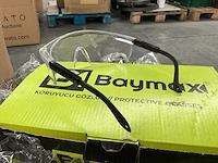 Baymax veiligheidsbril (120x) - afbeelding 2 van  3