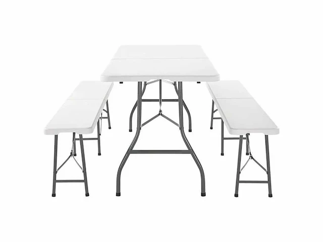 Bayreuth biertent set 180 cm - afbeelding 3 van  8