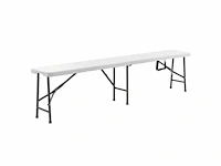 Bayreuth biertent set 180 cm - afbeelding 5 van  8