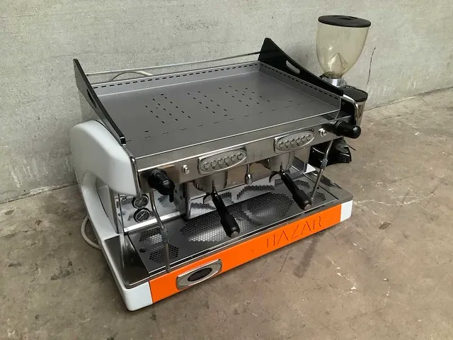 Bazaar espressomachine - afbeelding 1 van  11