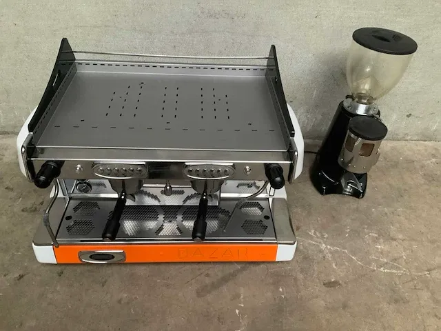 Bazaar espressomachine - afbeelding 4 van  11