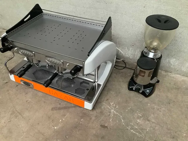Bazaar espressomachine - afbeelding 5 van  11