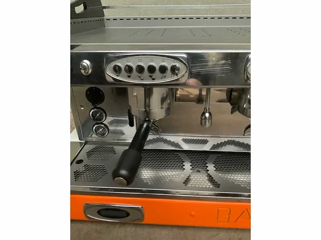 Bazaar espressomachine - afbeelding 8 van  11