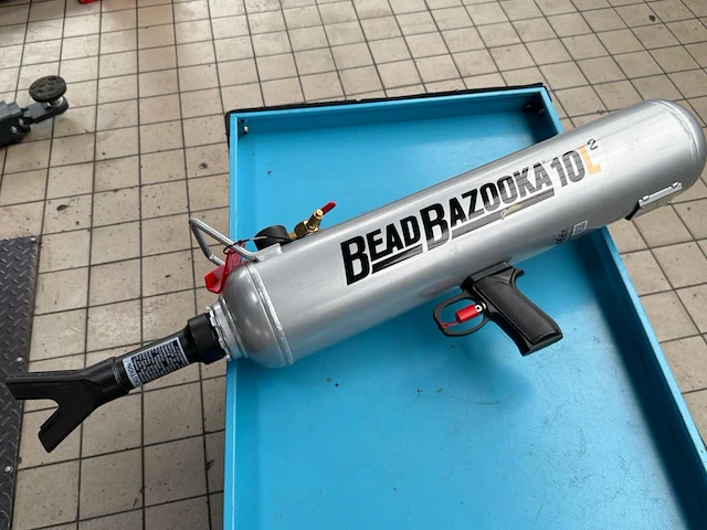 Bazooka 10l - afbeelding 1 van  4