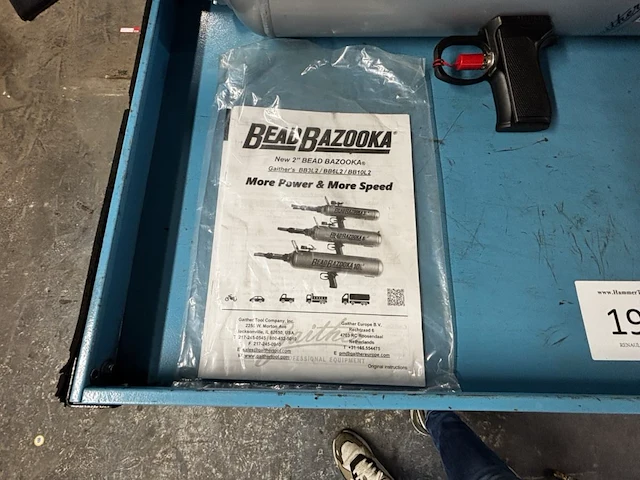 Bazooka 10l - afbeelding 3 van  4