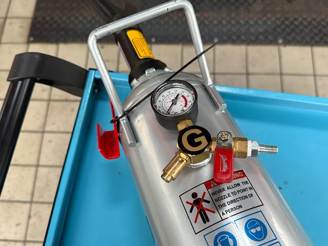 Bazooka 10l - afbeelding 4 van  4