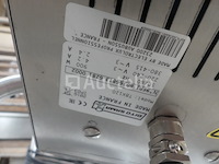 Bazooka op dito sama tbx120 rvs trolley - afbeelding 2 van  5