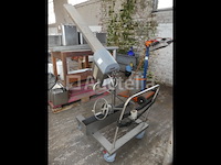 Bazooka op dito sama tbx120 rvs trolley - afbeelding 4 van  5