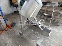 Bazooka op dito sama tbx120 rvs trolley - afbeelding 5 van  5