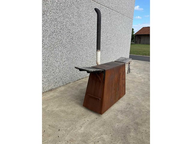 Bbq - barbecue - afbeelding 10 van  16