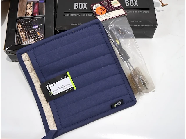 Bbq accessoires - afbeelding 5 van  5
