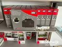 Bbq accessory hoes voor weber spirit en genesis reeks - afbeelding 1 van  2