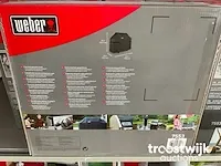 Bbq accessory hoes voor weber spirit en genesis reeks - afbeelding 2 van  2