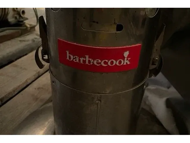 Bbq barbecook - afbeelding 2 van  3