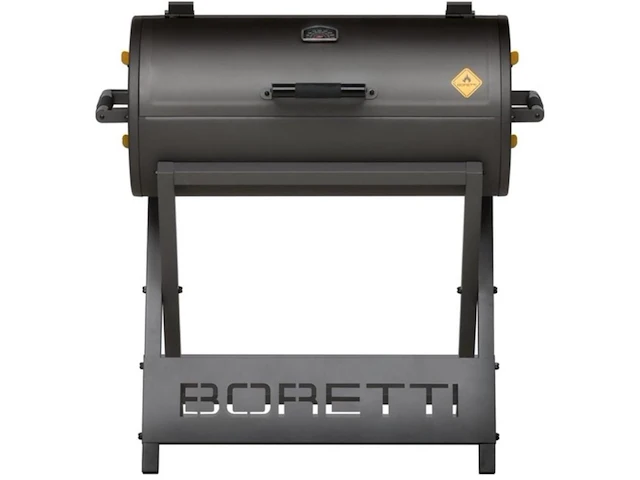 Bbq boretti barilo houtskool - afbeelding 1 van  6