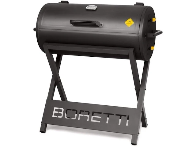 Bbq boretti barilo houtskool - afbeelding 2 van  6
