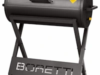 Bbq boretti barilo houtskool - afbeelding 2 van  6