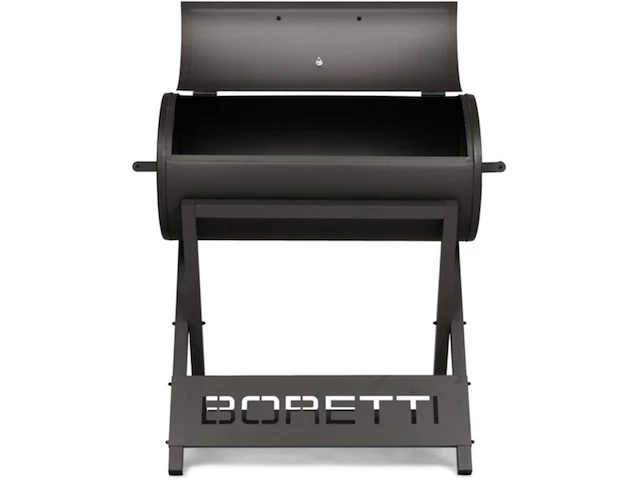 Bbq boretti barilo houtskool - afbeelding 6 van  6