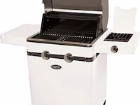 Bbq boretti bernini bianco