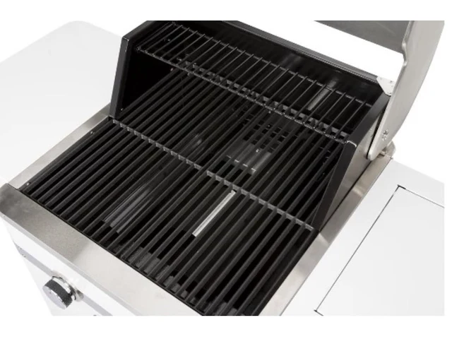 Bbq boretti bernini bianco - afbeelding 2 van  4