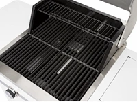 Bbq boretti bernini bianco - afbeelding 2 van  4