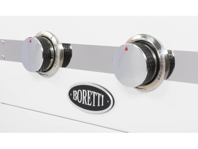 Bbq boretti bernini bianco - afbeelding 4 van  4