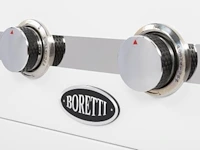Bbq boretti bernini bianco - afbeelding 4 van  4