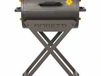 Bbq boretti fratello houtskool