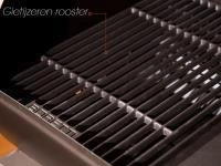 Bbq boretti fratello houtskool - afbeelding 3 van  8