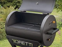 Bbq boretti fratello houtskool - afbeelding 8 van  8