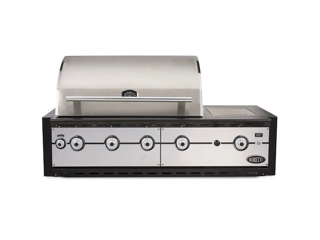 Bbq boretti ligorio top gas - afbeelding 1 van  6