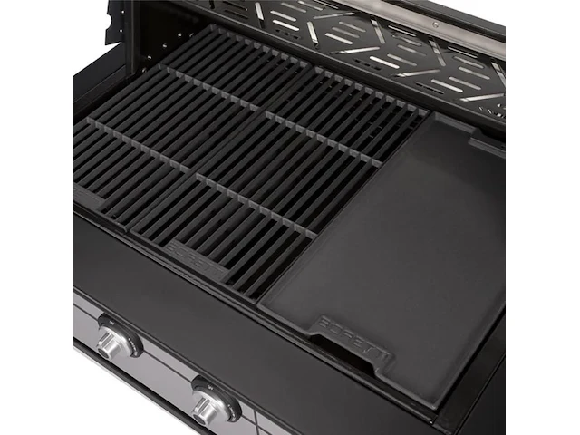 Bbq boretti ligorio top gas - afbeelding 2 van  6