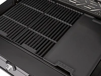 Bbq boretti ligorio top gas - afbeelding 2 van  6