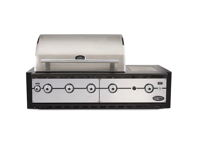 Bbq boretti ligorio top gas - afbeelding 1 van  6