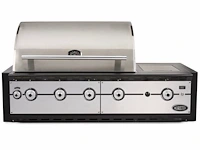 Bbq boretti ligorio top gas - afbeelding 1 van  6
