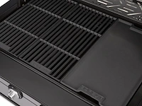 Bbq boretti ligorio top gas - afbeelding 2 van  6